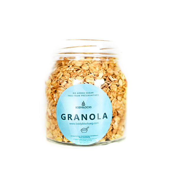 Honey Granola (200G)